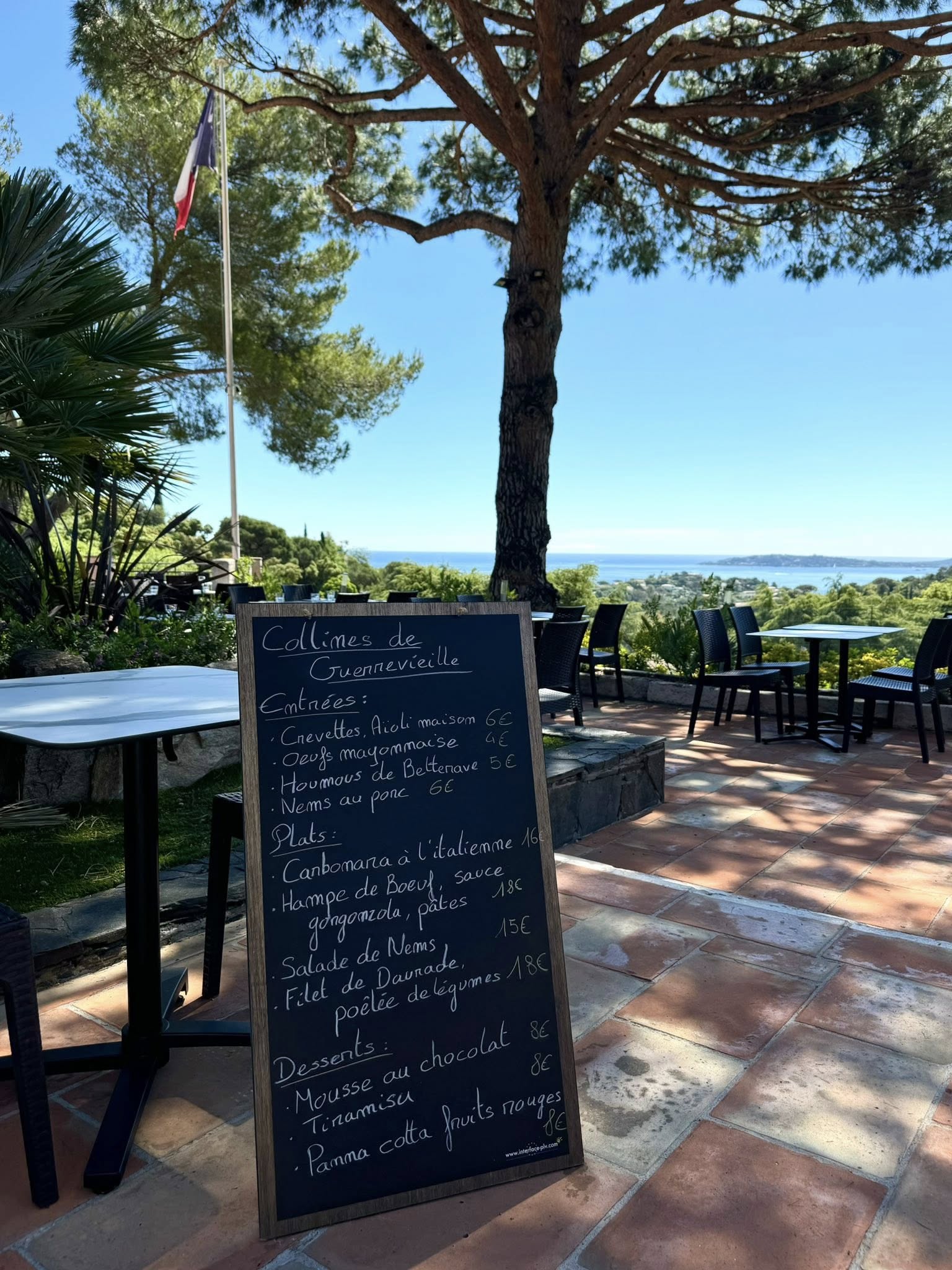 le restaurant la carte 2026